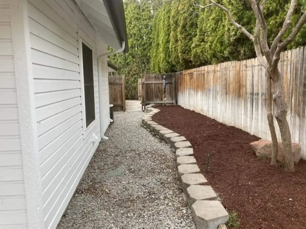 Affordable landscape design with custom design across Boise City, ID - Moon River Hardscape