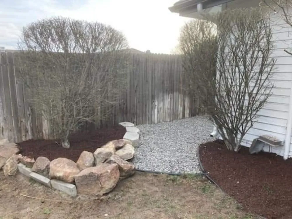 Local lawn mowing service experts serving Boise City, ID - Moon River Hardscape