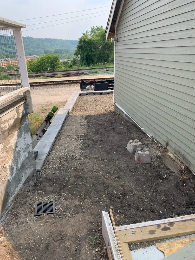 Reliable garden landscaping for residential properties in Minneapolis, MN by Moon Stars Landscaping