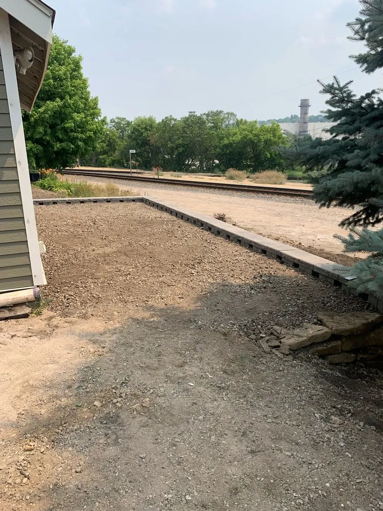 Trusted garden landscaping for residential properties in Minneapolis, MN by Moon Stars Landscaping