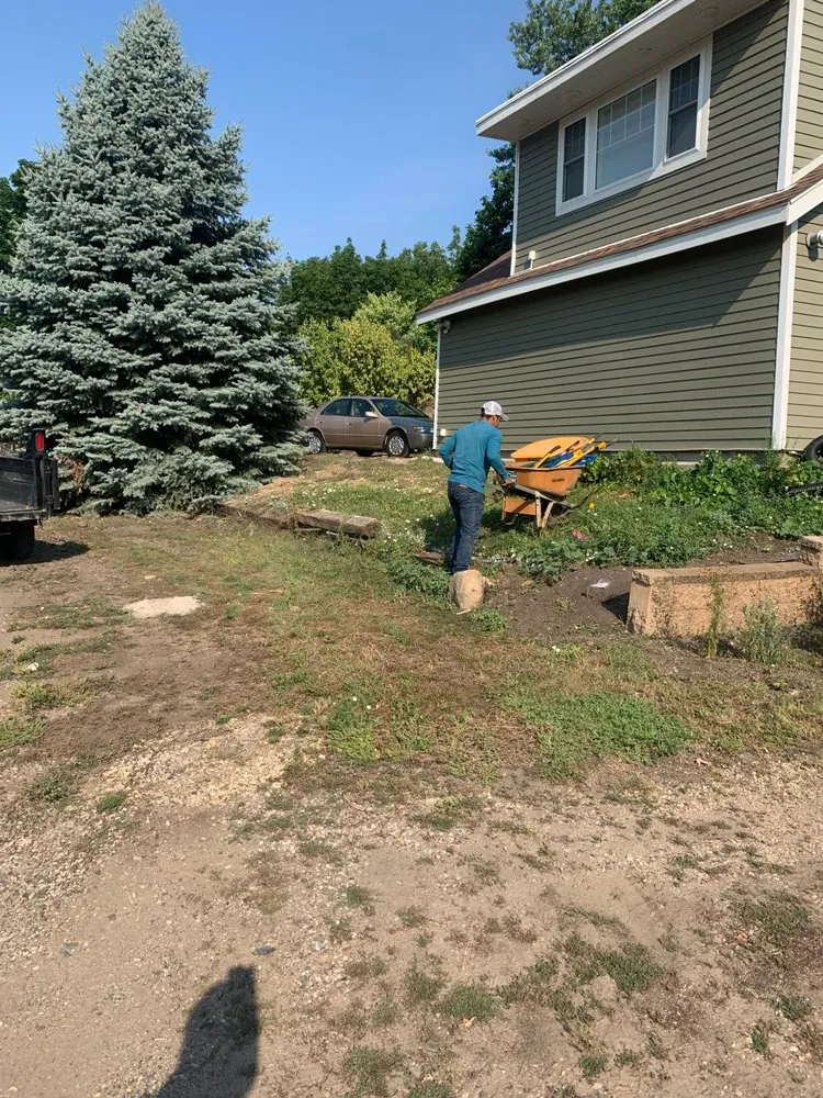 Affordable outdoor landscaping for beautiful yards in Minneapolis, MN by Moon Stars Landscaping