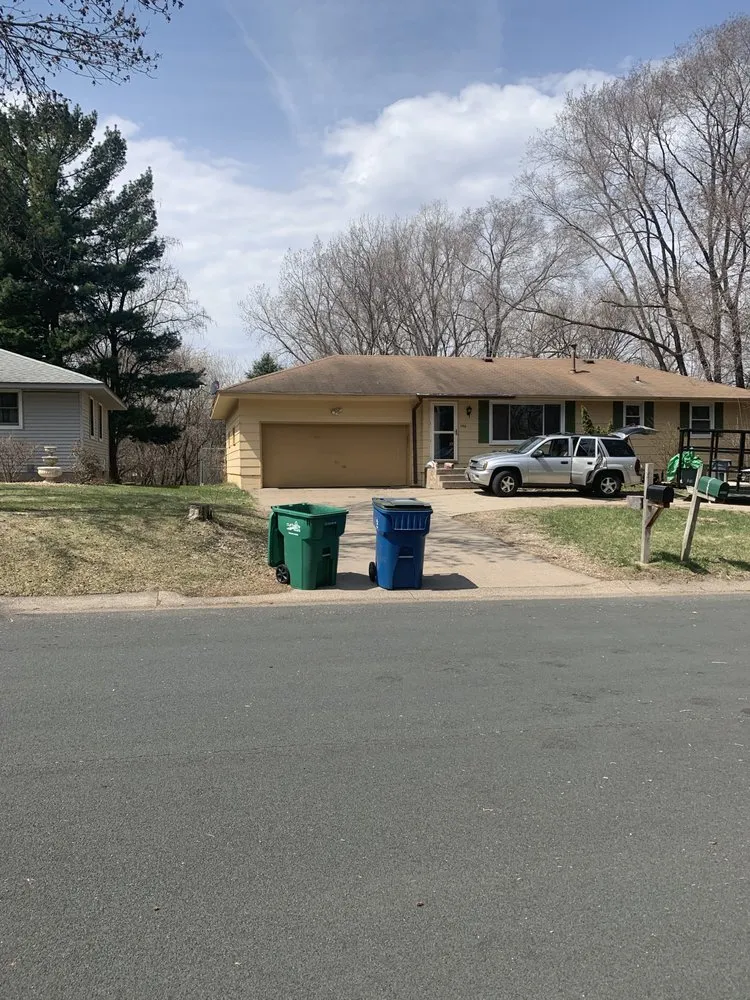 Top-rated residential landscaping in Minneapolis, MN by Moon Stars Landscaping