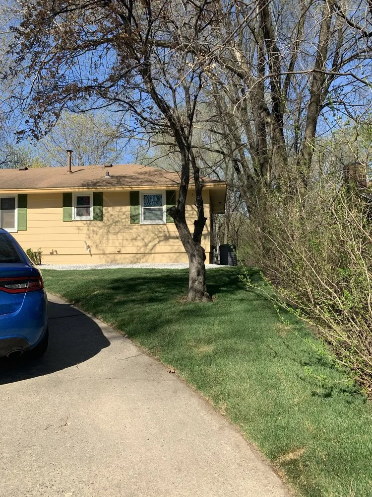 Custom landscape installation in Minneapolis, MN - Moon Stars Landscaping