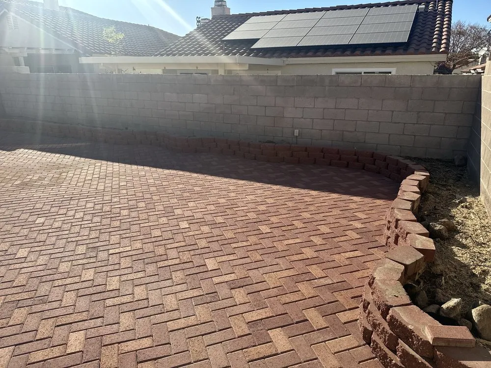 Top-rated lawn care service in Las Vegas, NV by Moon Sun Landscapes