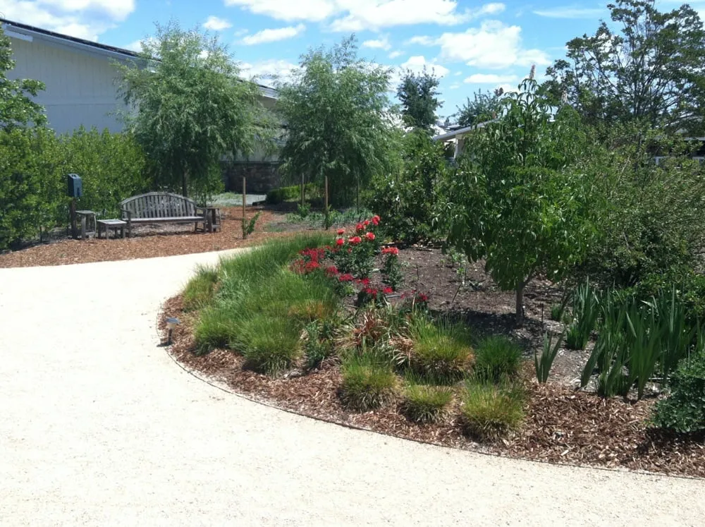 Top-rated outdoor landscaping near you in Sonoma, CA by Moon Valley Landscape
