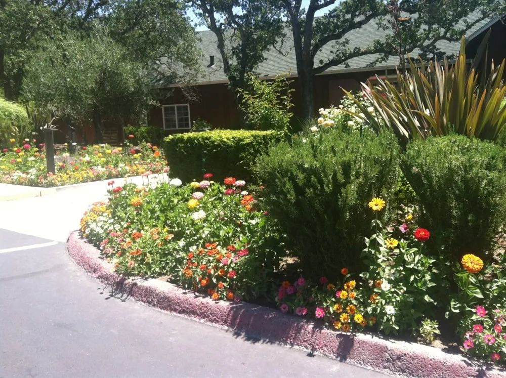 Local outdoor landscaping in Sonoma, CA by Moon Valley Landscape