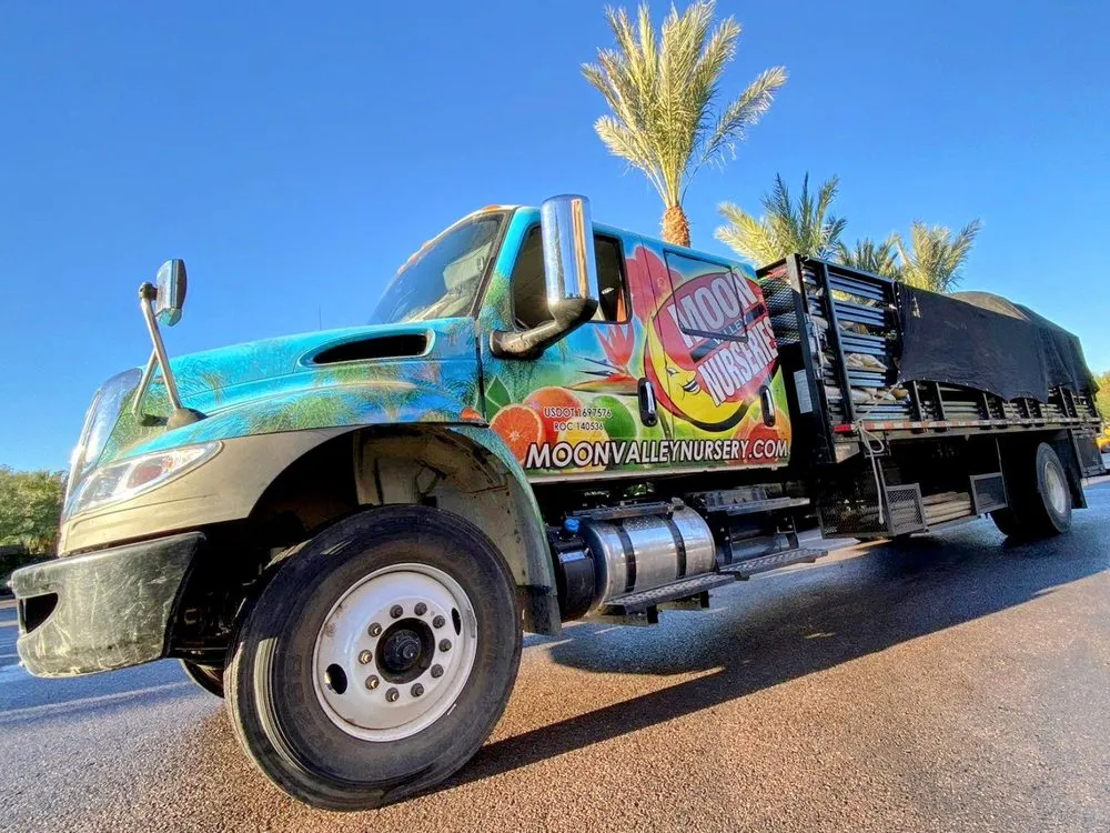 Affordable residential landscaping experts serving Austin, TX - Moon Valley Nurseries