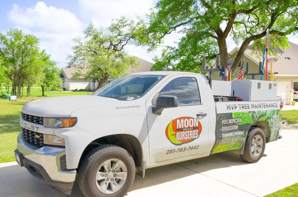 Top-rated residential landscaping in Austin, TX - Moon Valley Nurseries