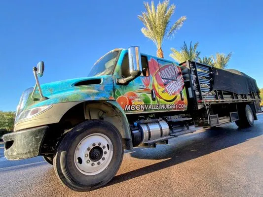 Moon Valley Nurseries Logo