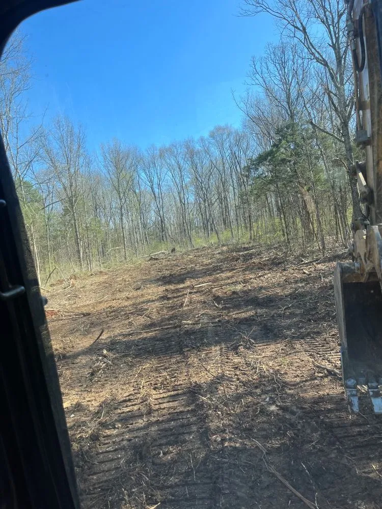 Professional garden landscaping in Shelbyville, TN - Mooneyham Excavation