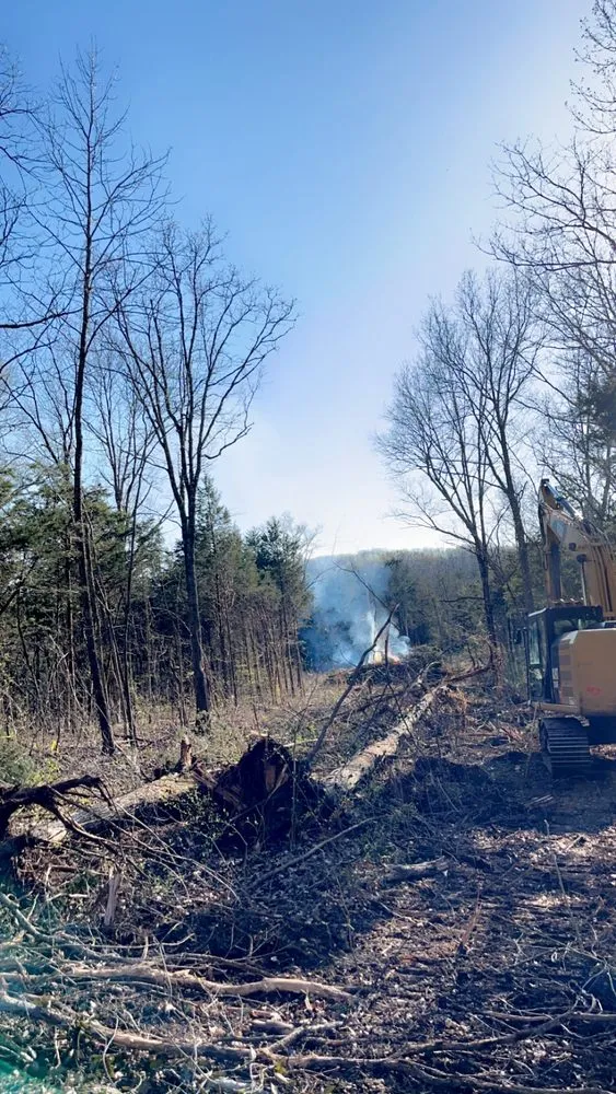 Trusted outdoor landscaping in Shelbyville, TN - Mooneyham Excavation