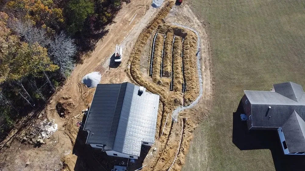 Trusted yard cleanup service experts serving Shelbyville, TN - Mooneyham Excavation