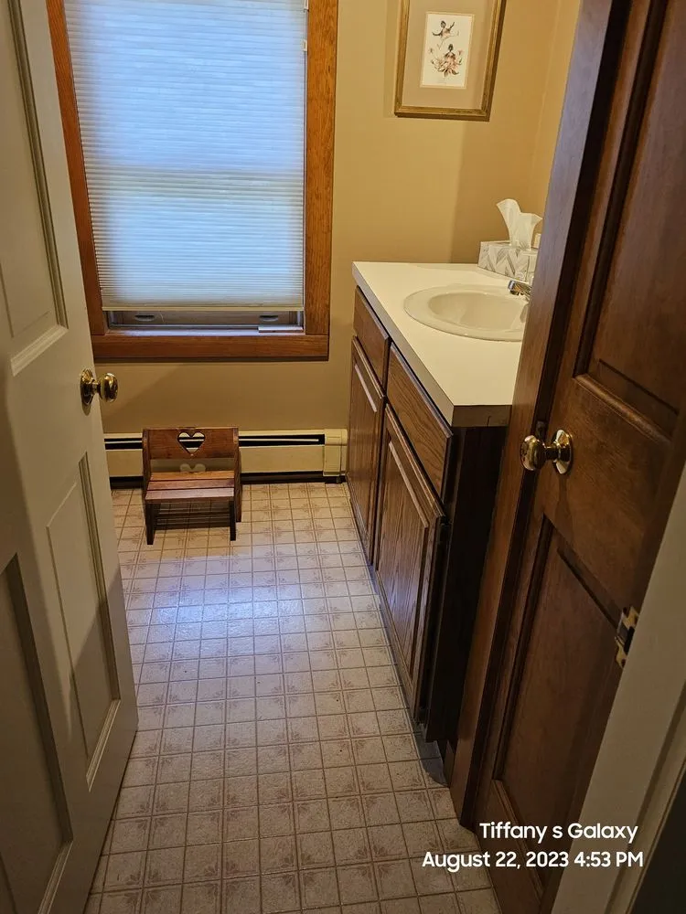 Professional garden landscaping in Whitefield, NH by Mooneys And Daughters Services