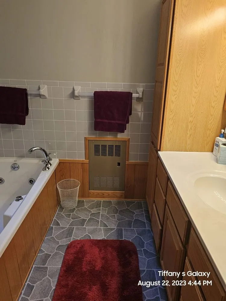 Custom garden landscaping for residential properties across Whitefield, NH - Mooneys And Daughters Services