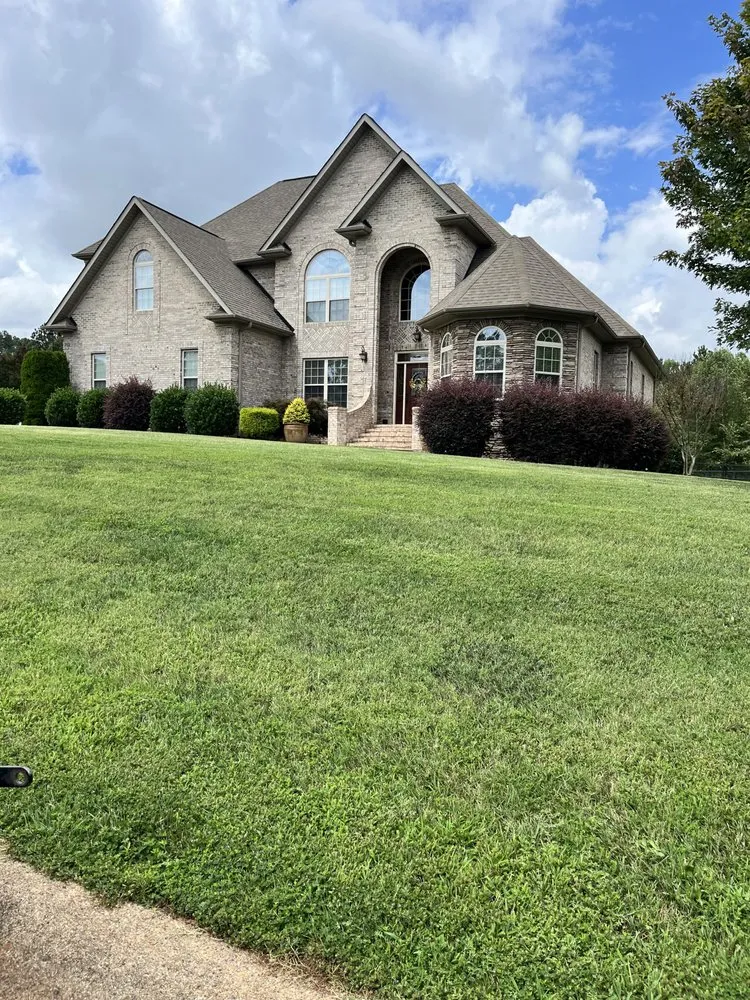 Reliable garden landscaping for residential properties in Glendale, SC by Mooney’s
