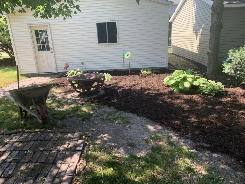 Affordable residential landscaping in Glendale, SC - Mooney’s