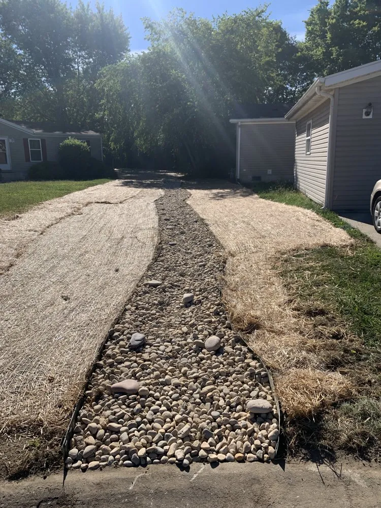 Professional landscaping services for beautiful yards in Glendale, SC by Mooney’s