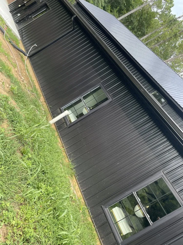 Custom lawn mowing service for year-round maintenance in Gallatin, TN by Mooney's Window Washing