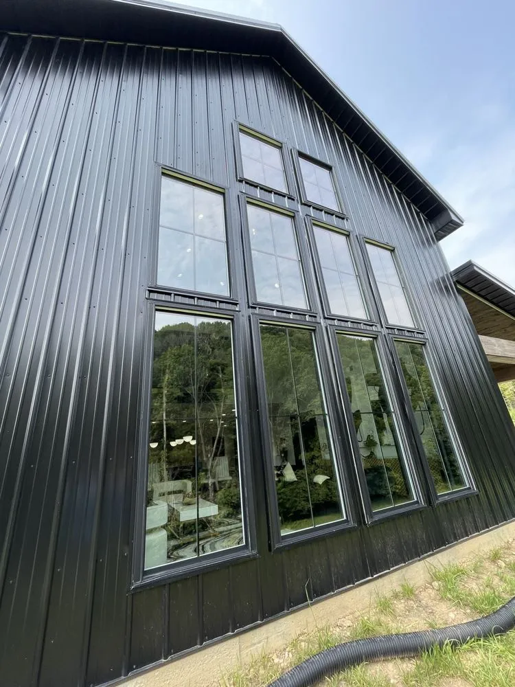 Local residential landscaping in Gallatin, TN - Mooney's Window Washing