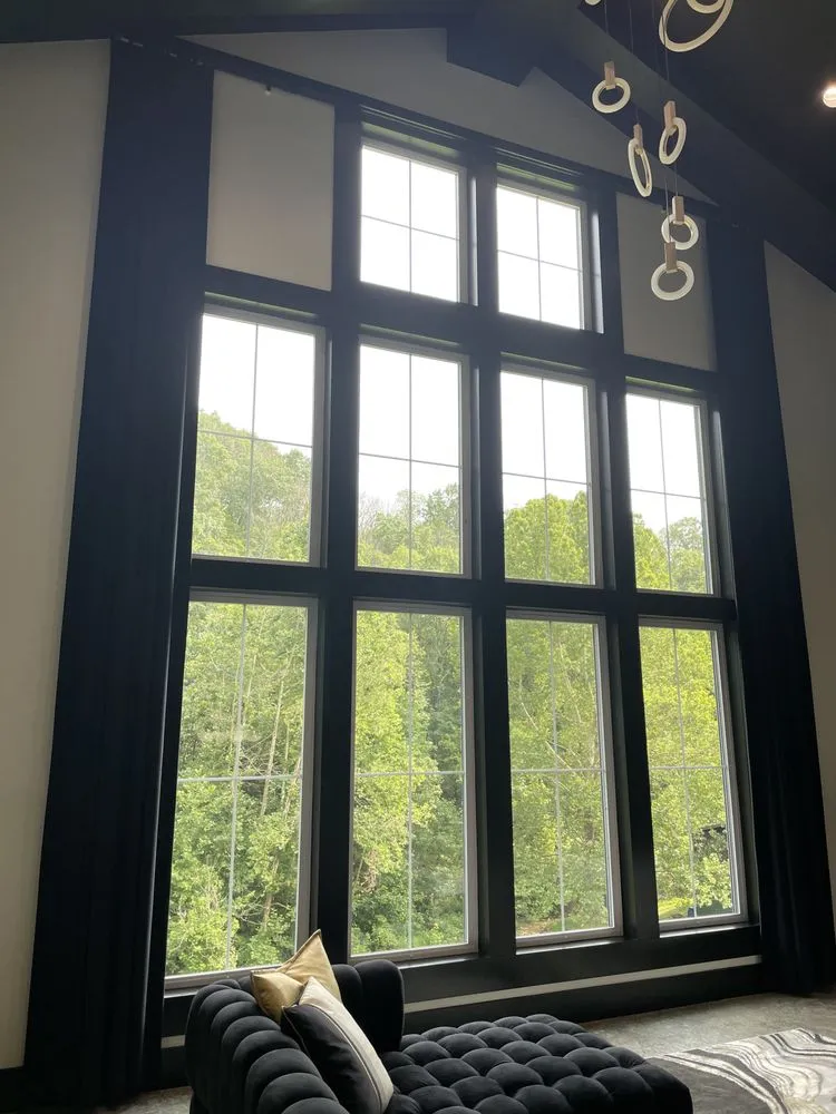 Custom outdoor landscaping for homes across Gallatin, TN - Mooney's Window Washing