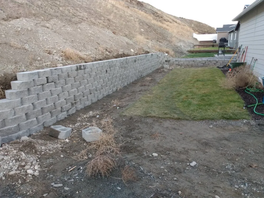 Local yard maintenance in Wenatchee, WA - Moongate Landscaping & Construction
