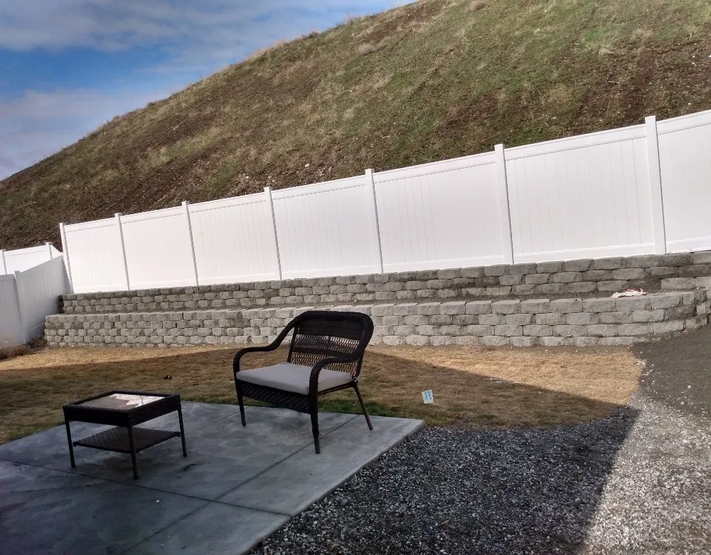 Reliable landscape design with custom design across Wenatchee, WA - Moongate Landscaping & Construction