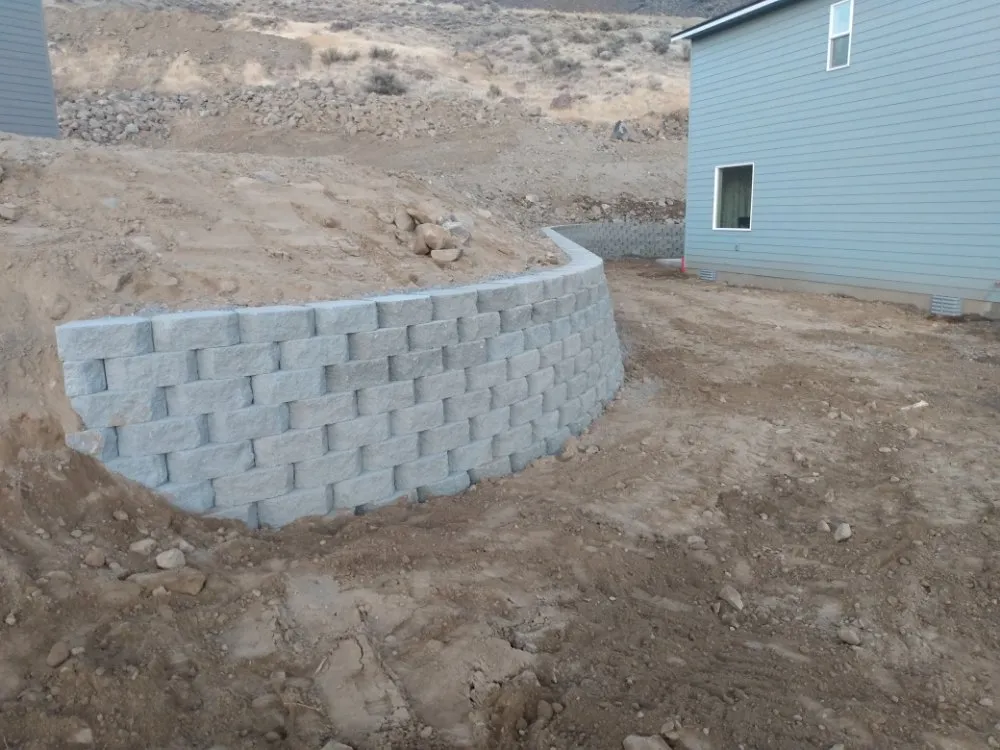 Top-rated yard maintenance in Wenatchee, WA - Moongate Landscaping & Construction