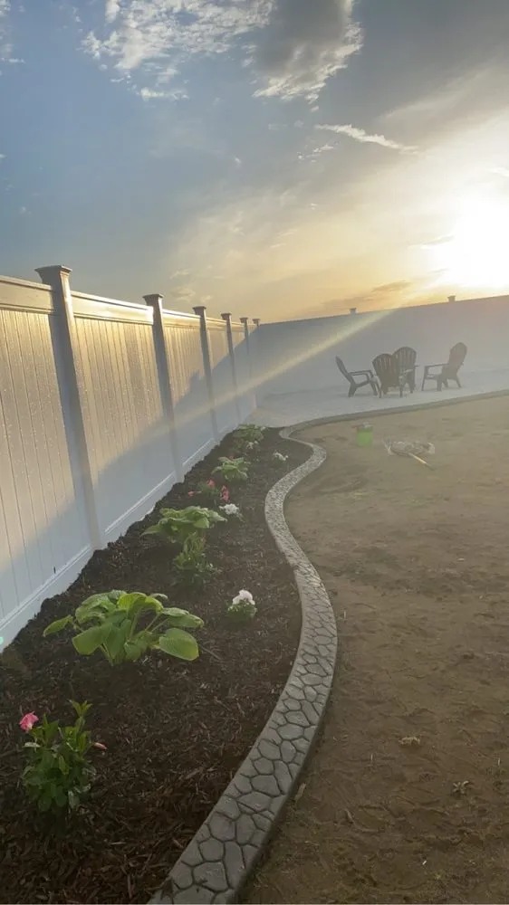 Reliable landscape installation in Quincy, WA - Moonlight Curbing