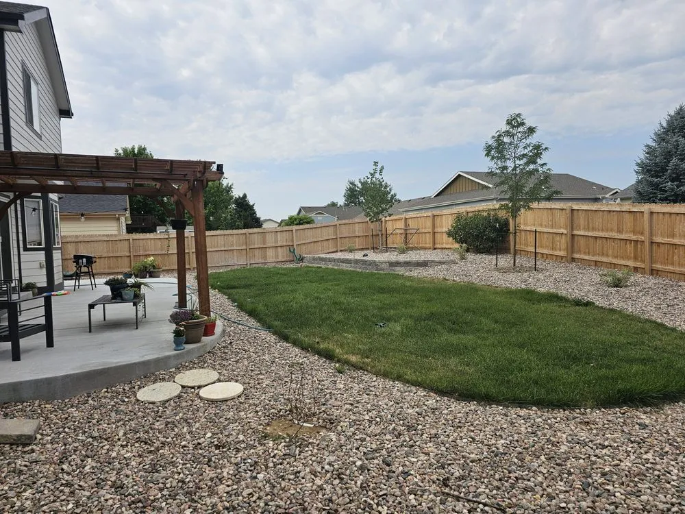 Expert landscaping services for year-round maintenance across Milliken, CO - Moonlight Landscape Services