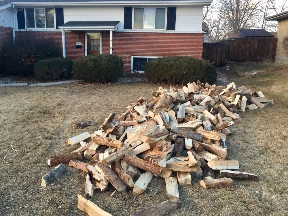 Professional yard maintenance in Milliken, CO by Moonlight Landscape Services