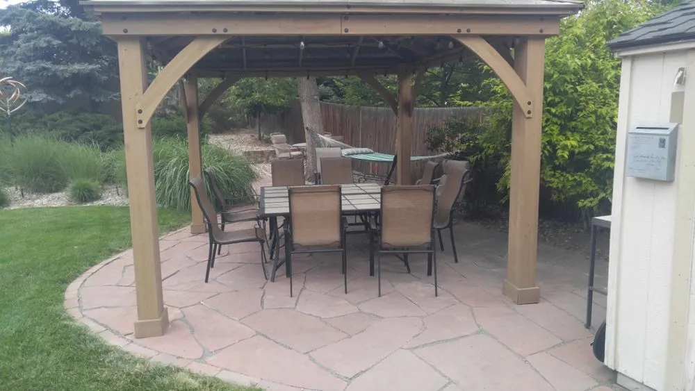 Local residential landscaping with custom design across Milliken, CO - Moonlight Landscape Services