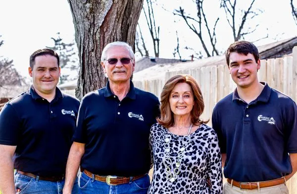 Moonlight Landscaping Logo