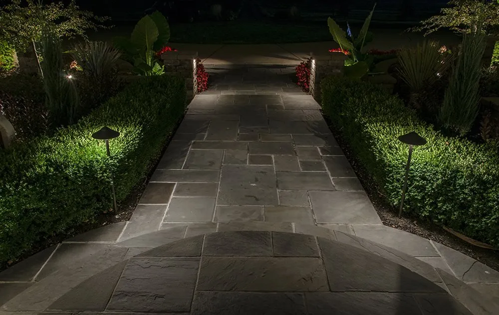 Trusted lawn mowing service in North Port, FL by Moonlight Outdoor Lighting