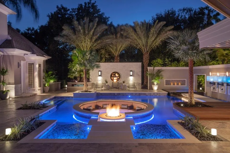 Expert residential landscaping experts serving North Port, FL - Moonlight Outdoor Lighting