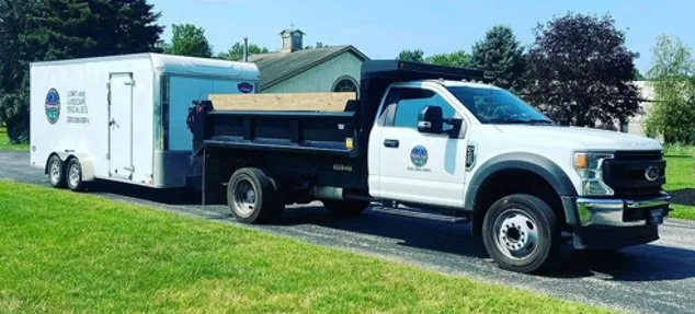 Trusted yard cleanup service with custom design across Cuyahoga Falls, OH - Moonlight Property Management