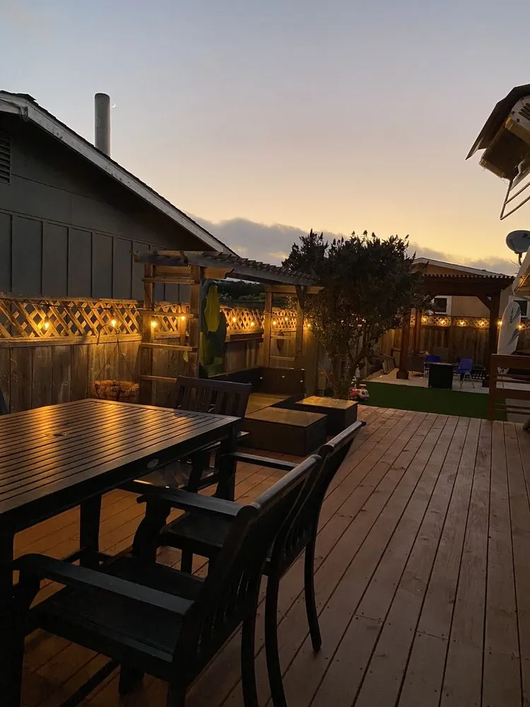 Custom residential landscaping in Half Moon Bay, CA by Moonraised Landscape