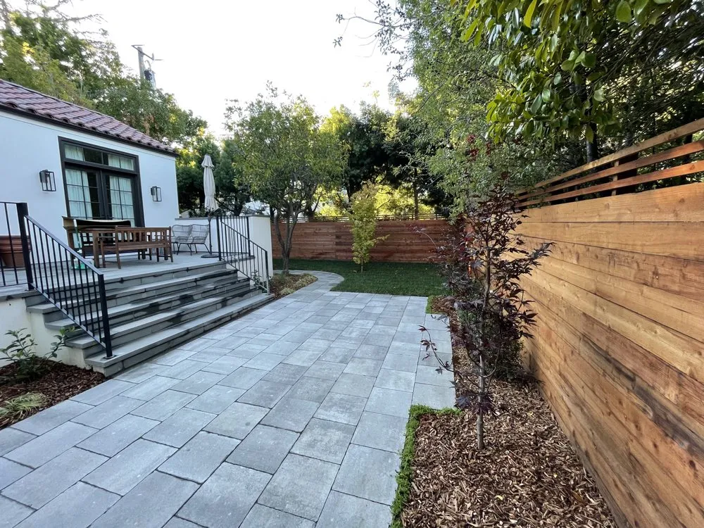Expert landscaping services for beautiful yards in Half Moon Bay, CA by Moonraised Landscape