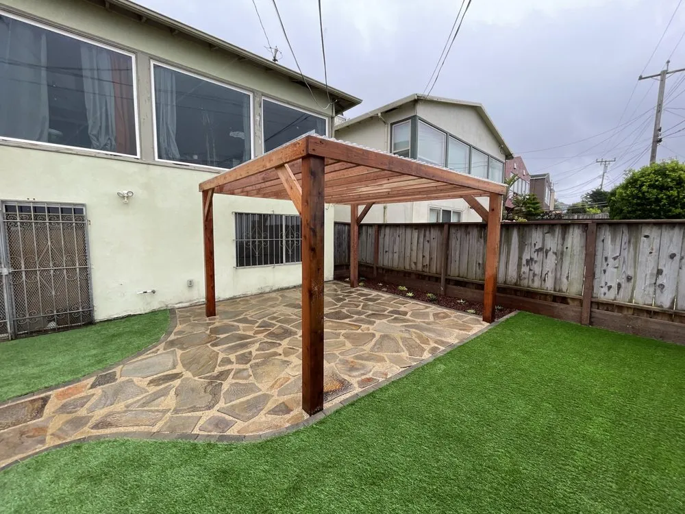 Trusted landscape installation experts serving Half Moon Bay, CA - Moonraised Landscape