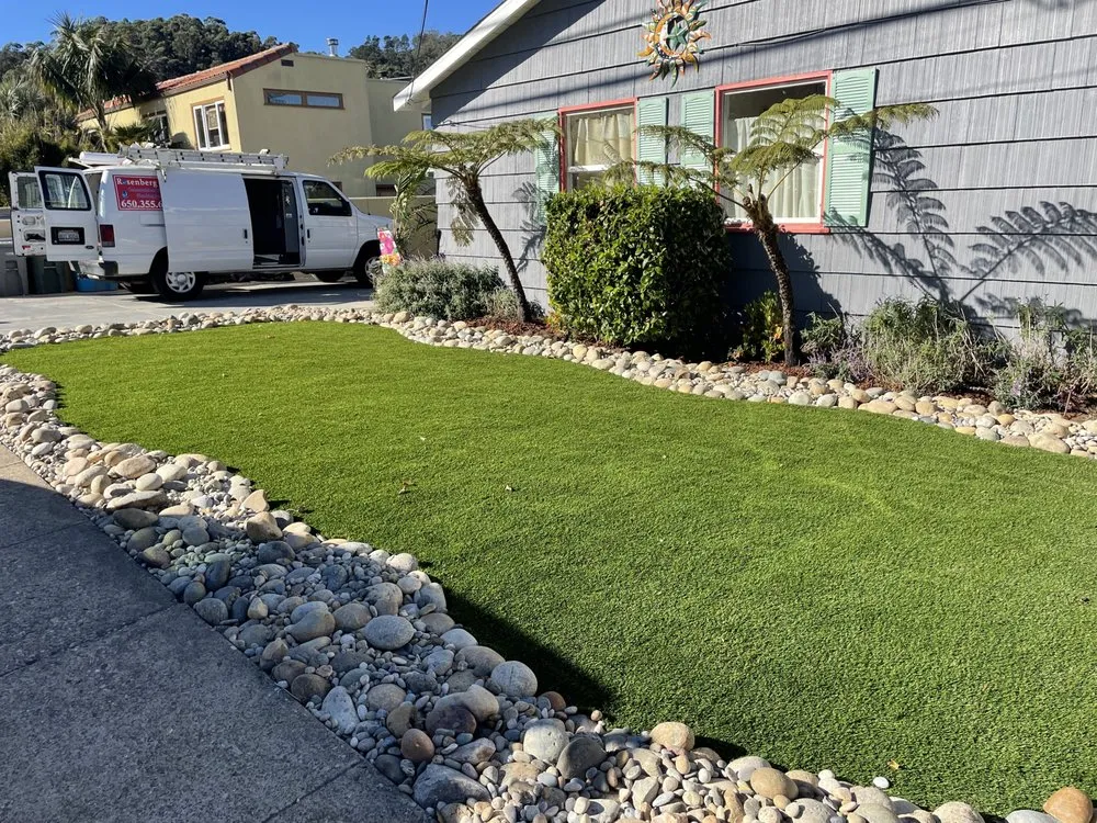 Trusted garden landscaping experts serving Half Moon Bay, CA - Moonraised Landscape