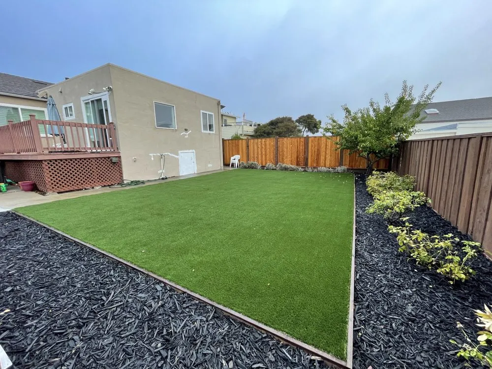 Reliable yard maintenance experts serving Half Moon Bay, CA - Moonraised Landscape