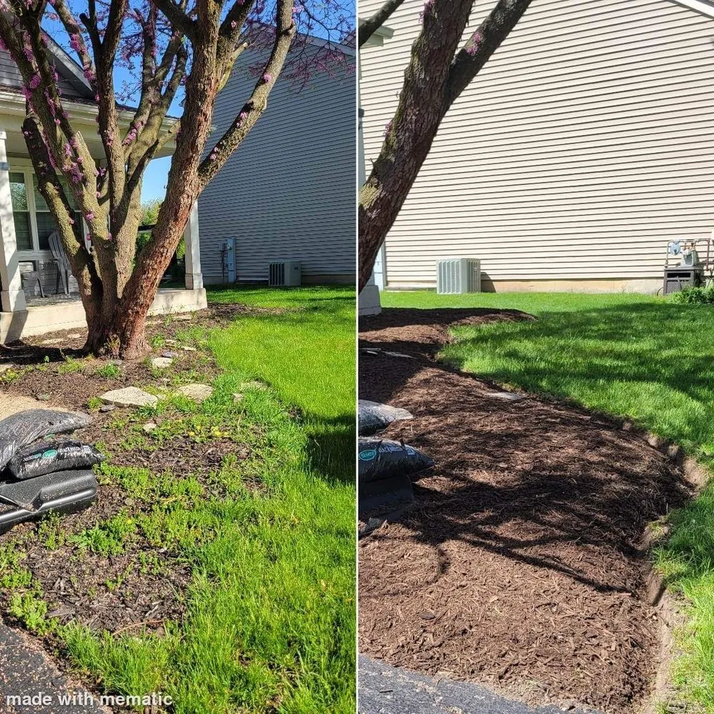 Top-rated landscape design for beautiful yards across Aurora, IL - Moonrock Landscaping