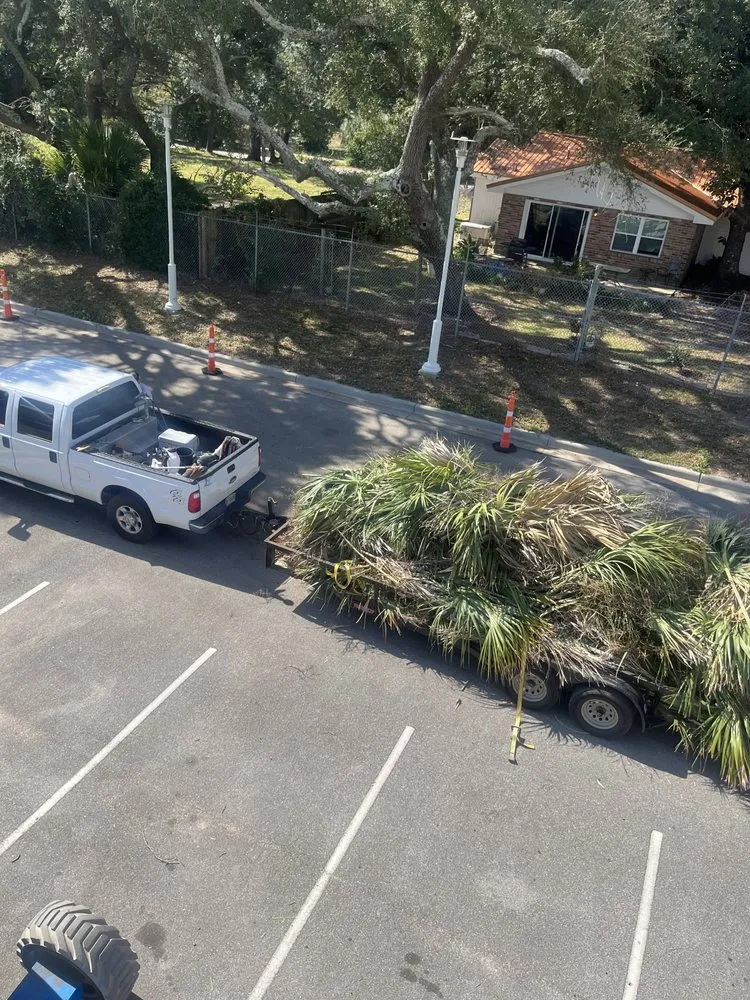 Top-rated landscaping services for homes across Biloxi, MS - Moons Grounds Care