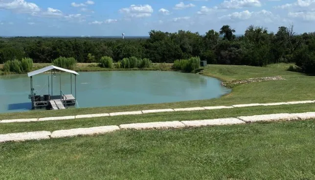 Trusted landscaping services for year-round maintenance across Holland, TX - Moon's Pro Lawn Care