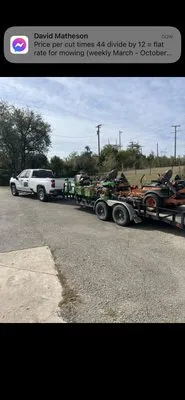 Moon's Pro Lawn Care