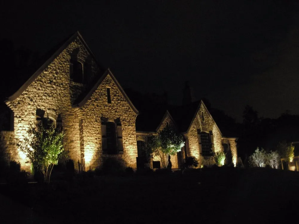 Professional landscape design in Goshen, KY - Moonscape Farms