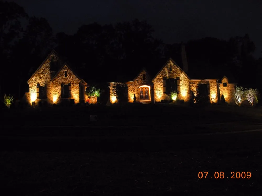Professional residential landscaping experts serving Goshen, KY - Moonscape Farms