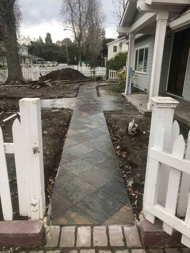Affordable residential landscaping experts serving San Mateo, CA - Moonstone Pavers And Landscaping