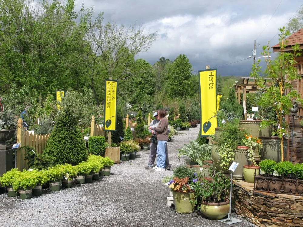 Local garden landscaping with custom design across Nashville, TN - Moore & Moore Garden Center