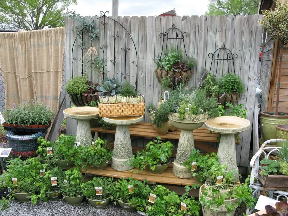 Trusted garden landscaping for year-round maintenance in Nashville, TN by Moore & Moore Garden Center