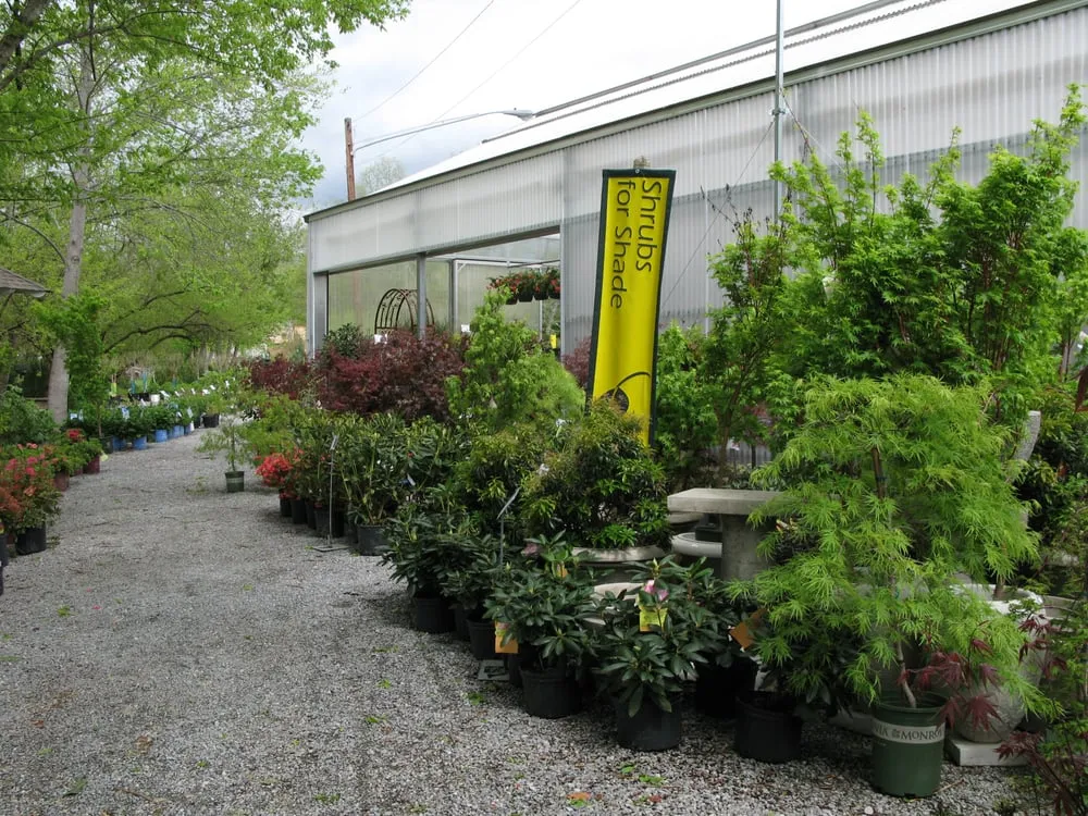 Custom residential landscaping for homes in Nashville, TN by Moore & Moore Garden Center